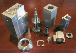 CNC Machined parts